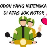 Cerpen: Jodoh Yang Kutemukan di Atas Jok Motor
