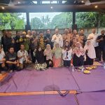 H. Ricky Yuanda Bastian Dorong Ketahanan Pangan Lewat Program Ayam Petelur di Serpong Utara