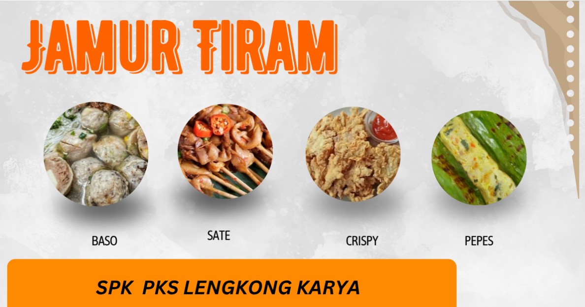 SPK PKS Kel Lengkong Karya Serpong Utara Gelar Pelatihan Olahan Jamur Tiram